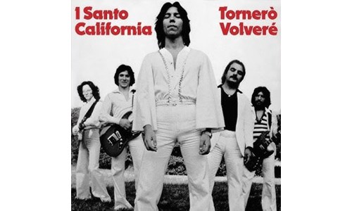 TORNERO (I SANTO CALIFORNIA) 